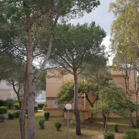 Apartamento T2 à 200m De La Avec Terrasse, Parking, 5 Couchages - Argelès-sur-mer - Fr-1-388-126