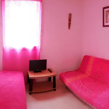 T2 A 200m De La Avec Terrasse, Parking, 5 Couchages - - Fr-1-388-126