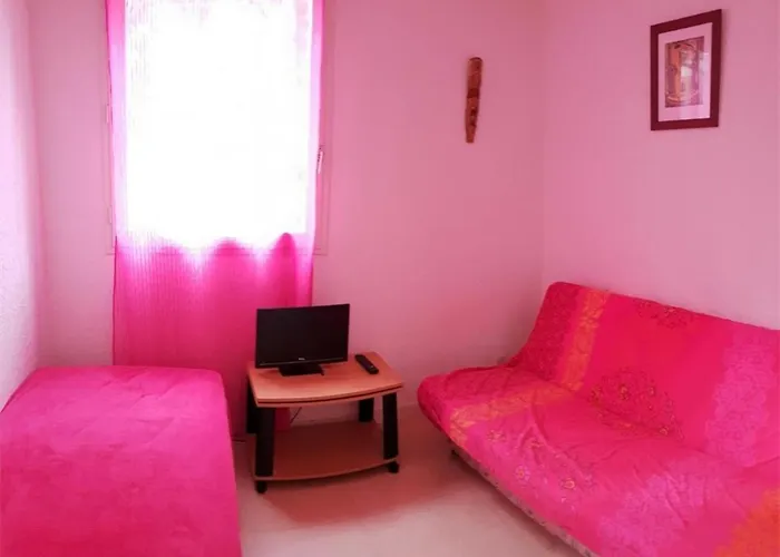 T2 à 200m De La Avec Terrasse, Parking, 5 Couchages - Argelès-sur-mer - Fr-1-388-126