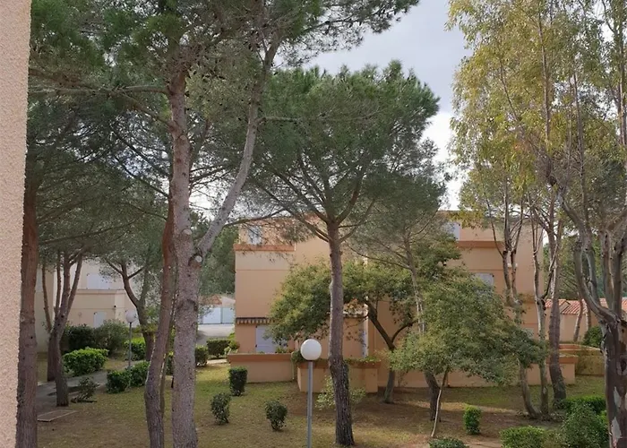 Apartamento T2 à 200m De La Avec Terrasse, Parking, 5 Couchages - Argelès-sur-mer - Fr-1-388-126