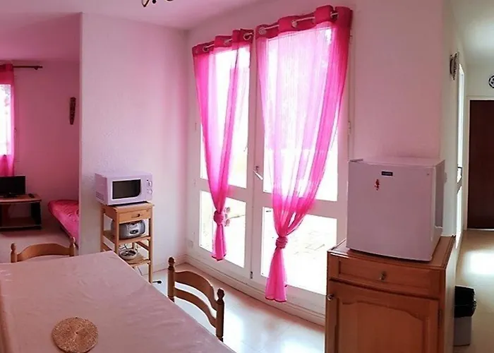 T2 à 200m De La Avec Terrasse, Parking, 5 Couchages - Argelès-sur-mer - Fr-1-388-126 Apartamento *