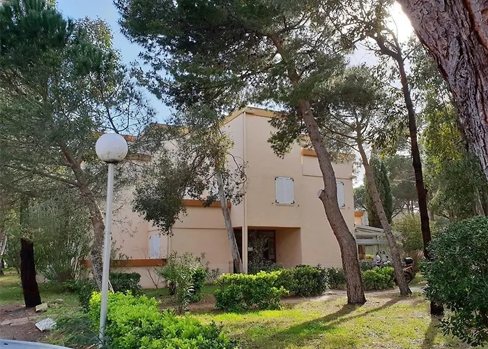 Apartamento T2 à 200m De La Avec Terrasse, Parking, 5 Couchages - Argelès-sur-mer - Fr-1-388-126